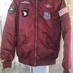 XRAY MEN’s Bomber Jacket Size M Price $65