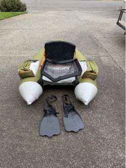 FishCat Float Tube
