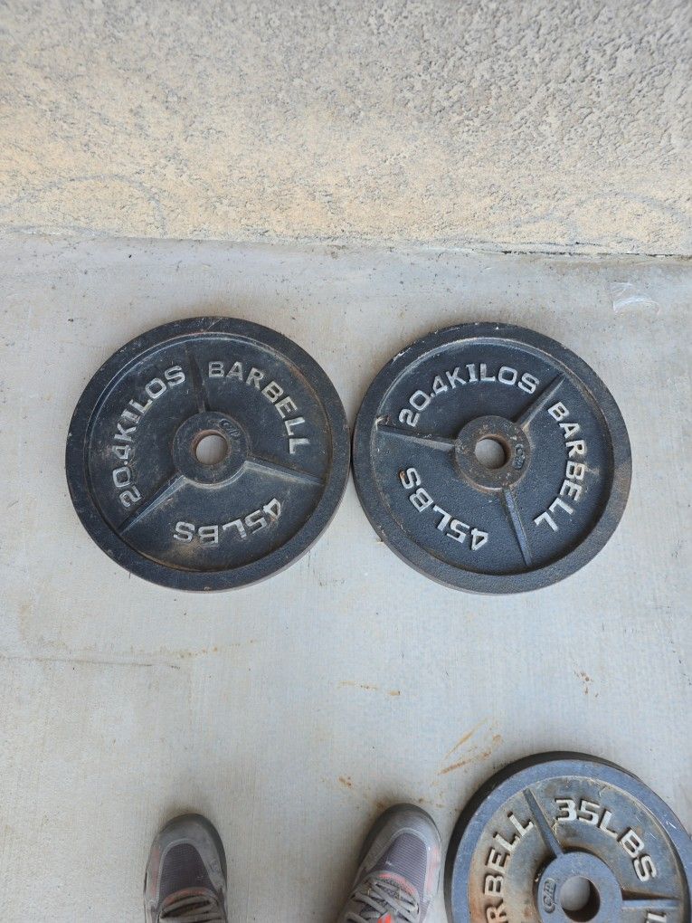 Weights
