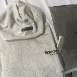 Essentials Fear Of God