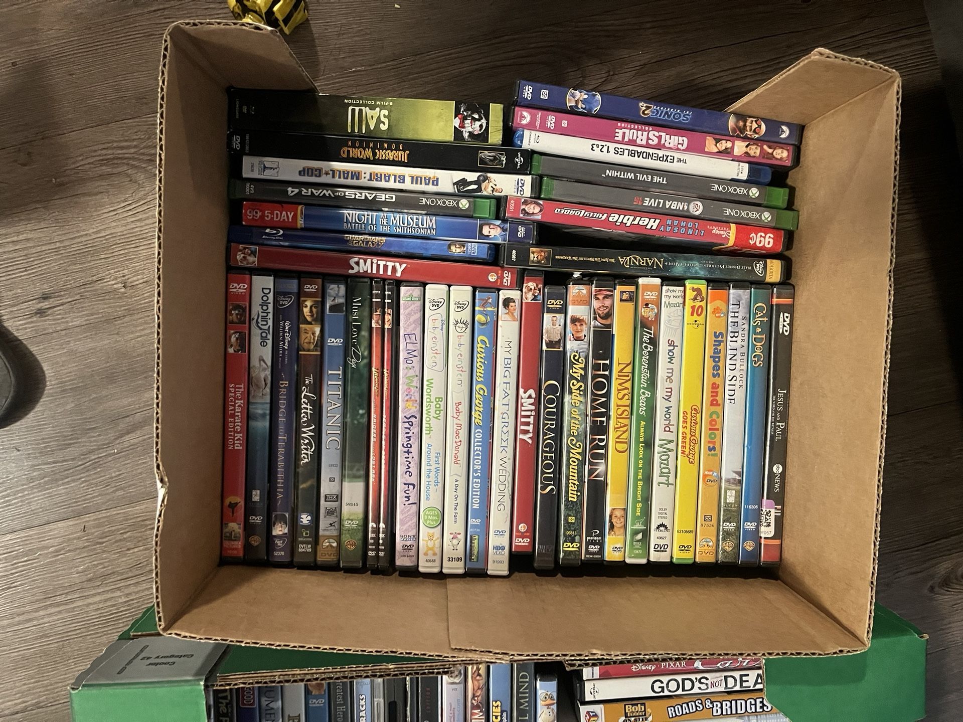 DVD