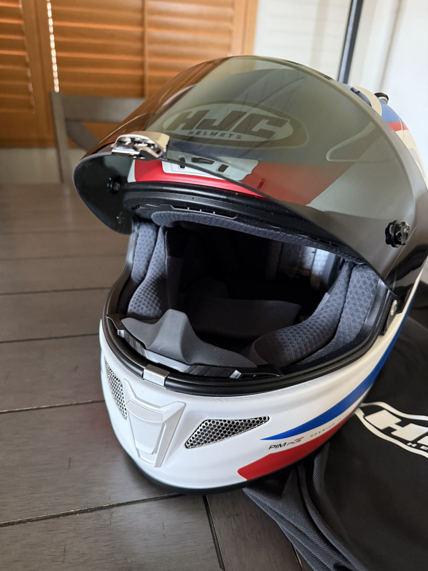 Motorcycle Helmet