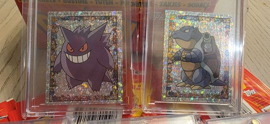 Pokemon Vintage 1999 Merlin 