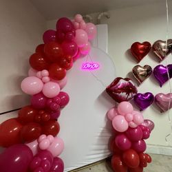 Balloon Garland 