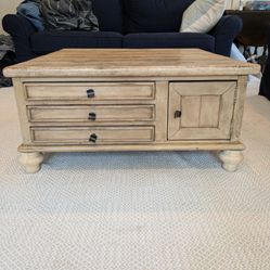 Coffee Table 36x36x17