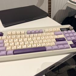 Mechanical Gaming Keyboard - XVX M87 Pro