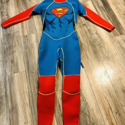 Surfboard Sale, Size Large Superman Wetsuit, New With Tags