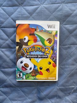 Wii Game - PokePark 2