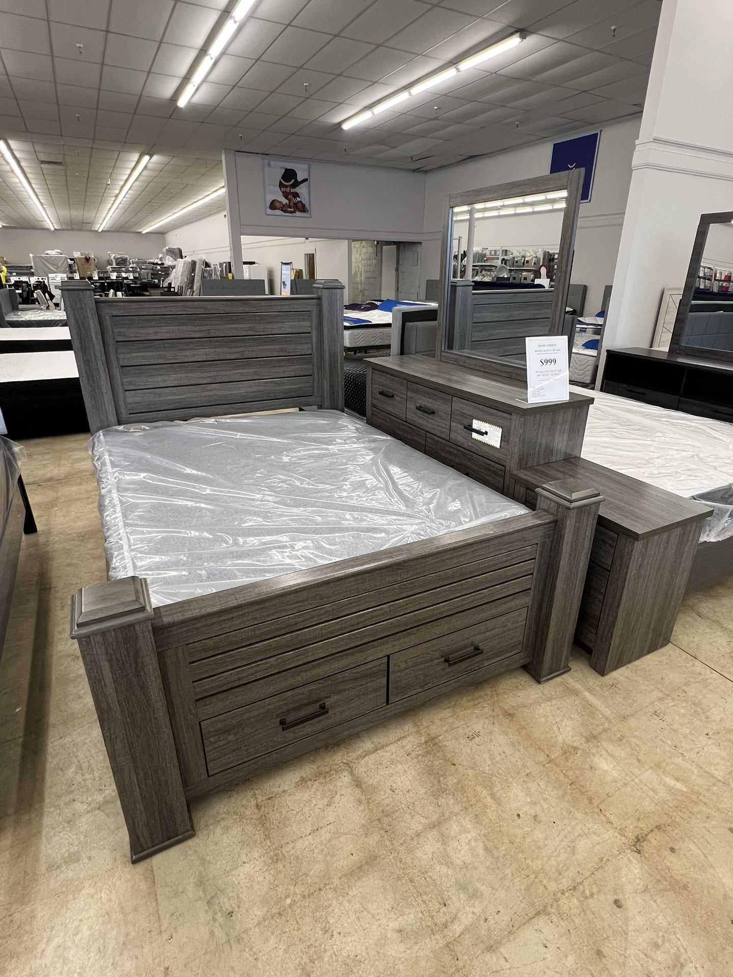 Bedroom Set