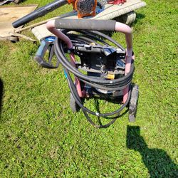 Power Wash 
