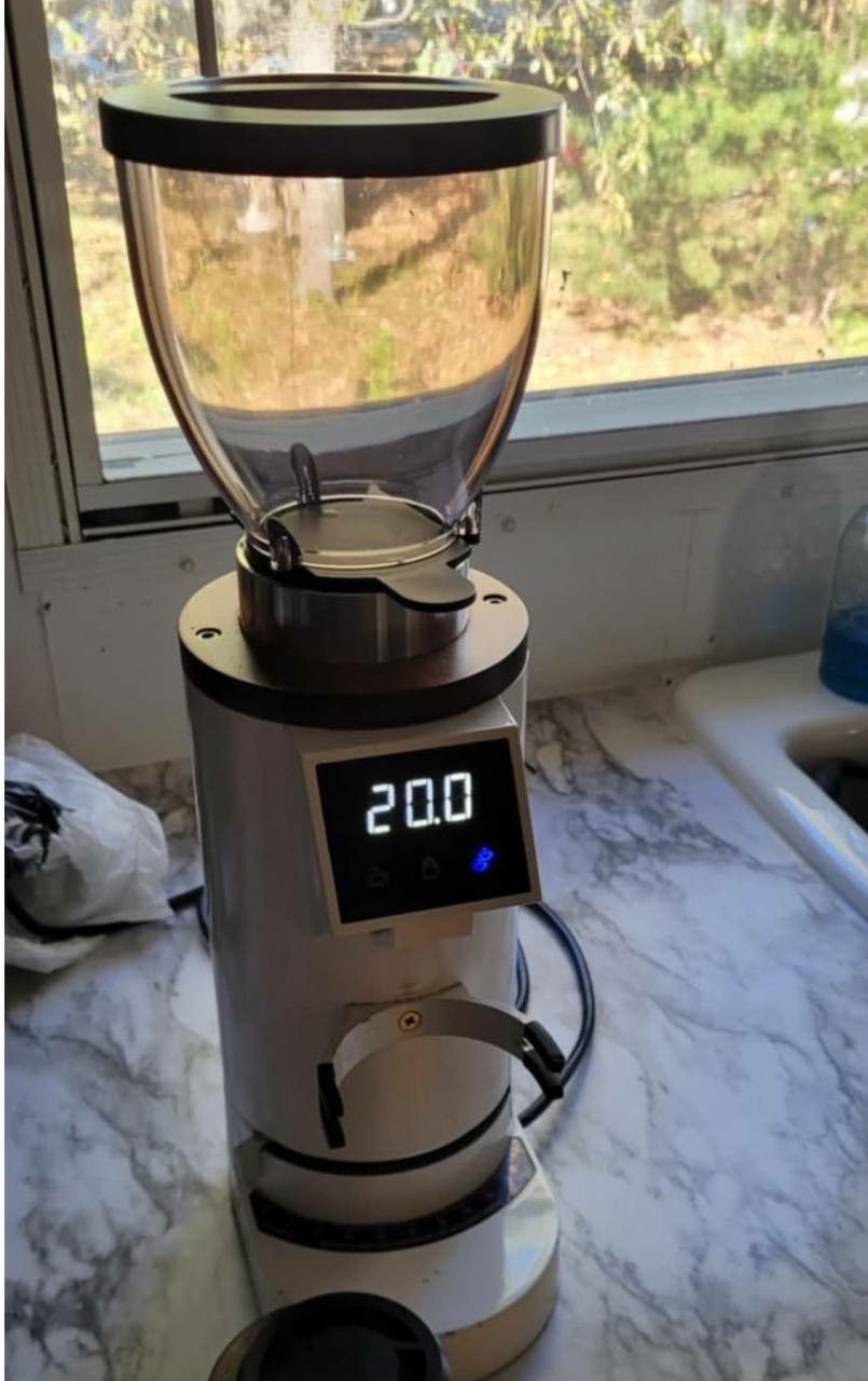 Coffee Grinder 