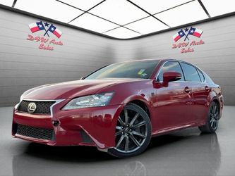 2015 Lexus GS