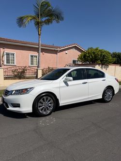 2014 Honda accord