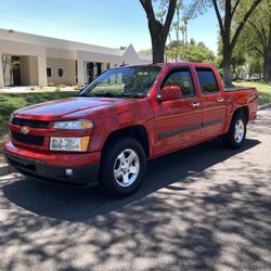 2011 Chevrolet Colorado 