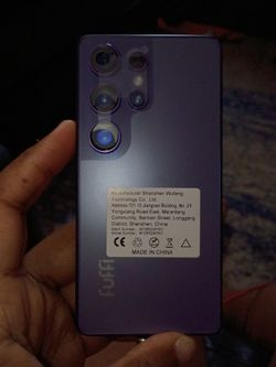 Fuffi phone