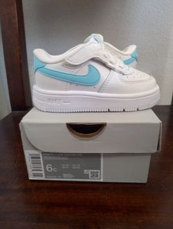 New Nike Air Force One size 6c Toddler $35