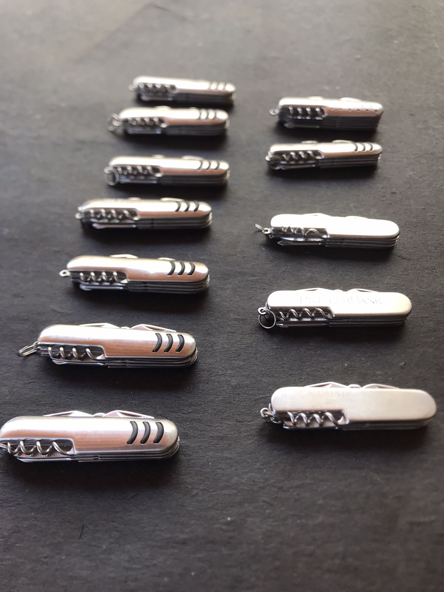 Lot of 12 Multi-purpose Tools