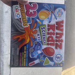 Kids Science Kit (New In Box)