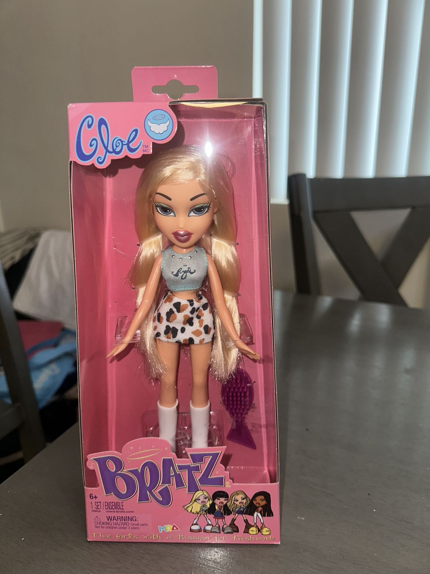 Cloe Bratz Doll