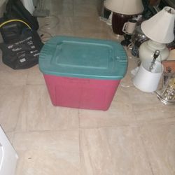 Plastic Container
