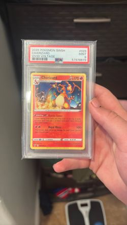 Charizard Vivid Voltage