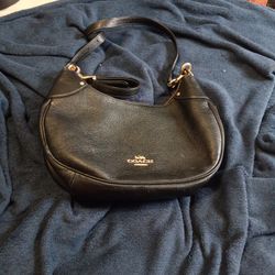 Coach Mara Hobo-Black