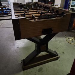 Foosball Table