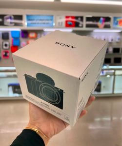 Sony Zv-E10 II