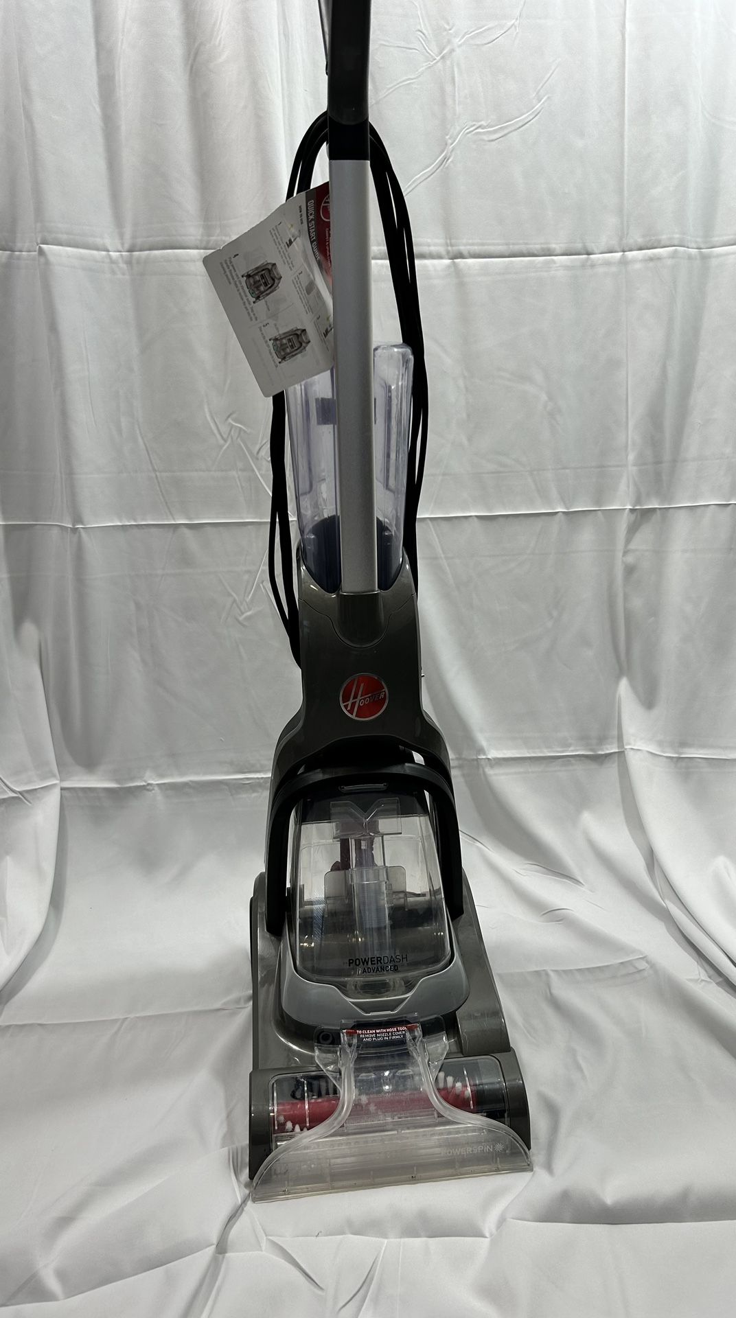 Hoover Power Dash Pet Vacuum