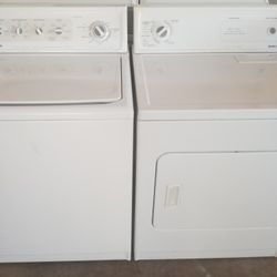 Kenmore washer And Dryer 