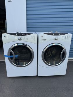 LG Washer And Dryer