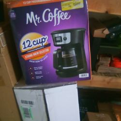 Mr Coffee 12 Cup