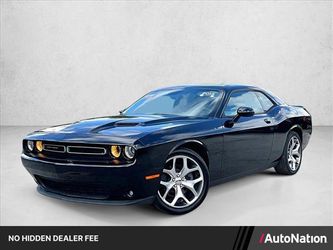 2016 Dodge Challenger