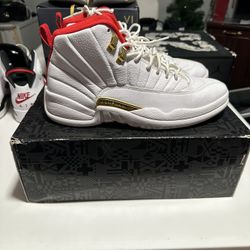 Jordan Fiba 12