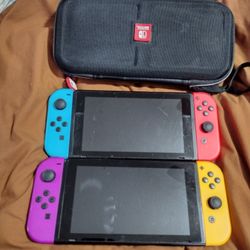 Nintendo Switch Bundle