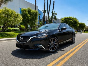 2016 Mazda Mazda6