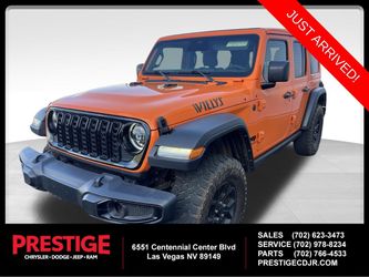 2025 Jeep Wrangler