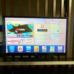 LG Smart TV Plasma 3D - 50 Inches 