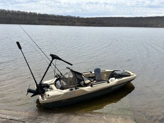 Pelican Power Catch Pro 100 Kayak