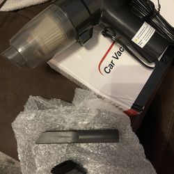 Car Vacuum Cleaner