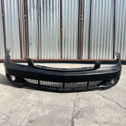 Mercedes W219 CLS550 CLS500 Front Bumper W/ Sensor