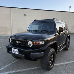 2007 Toyota FJ Cruiser