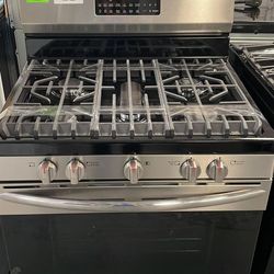 FRIGIDAIRE GCRGAF Gallery Stove Range WO5J