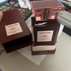 Tom Ford Lost Cherry 3.4 Oz Used