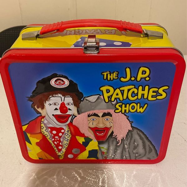 JP Patches Lunch Box for Sale in Olympia, WA OfferUp