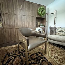 Caracole Architect Chair