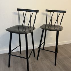 Metal Barstools