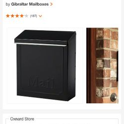 Mail Box
