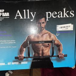 Ally Peaks Workout