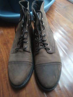 Captain tobboca boot